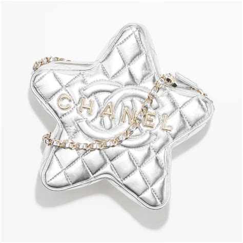 chanel metallic star bag|chanel 2024 bag.